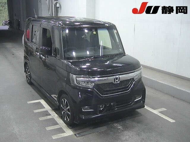 3040 Honda N box JF3 2018 г. (JU Shizuoka)